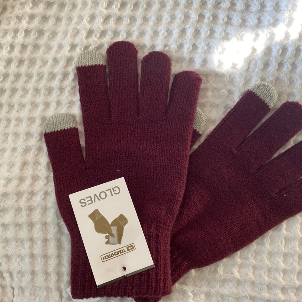 Winter gloves